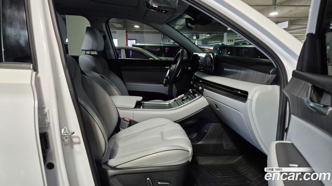 Hyundai Palisade 2024