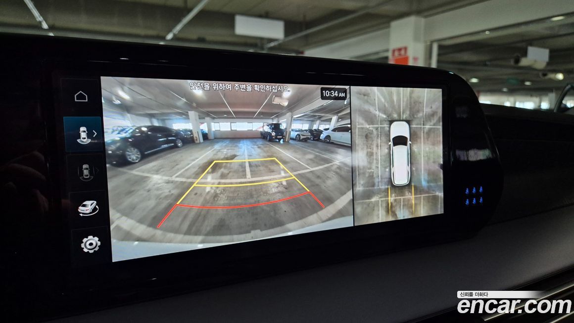 Hyundai Palisade 2024