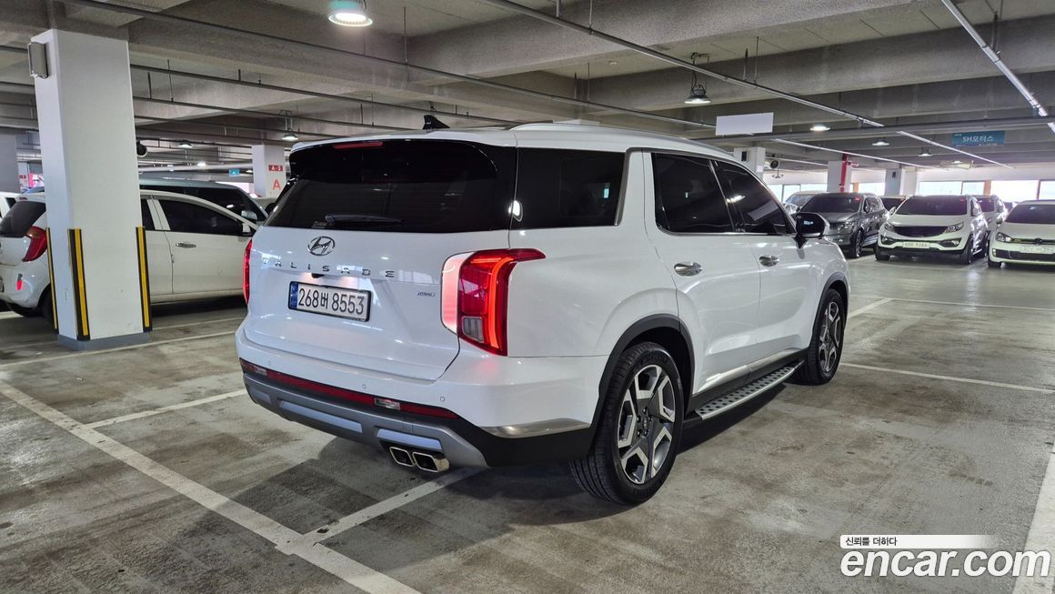 Hyundai Palisade 2024