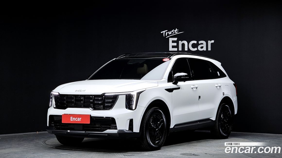 Kia Sorento 2024