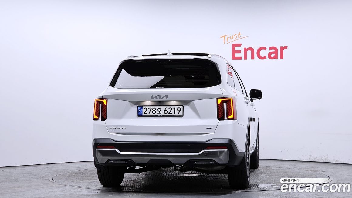 Kia Sorento 2024