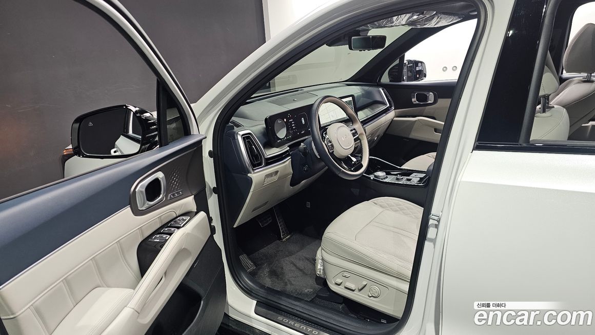 Kia Sorento 2024