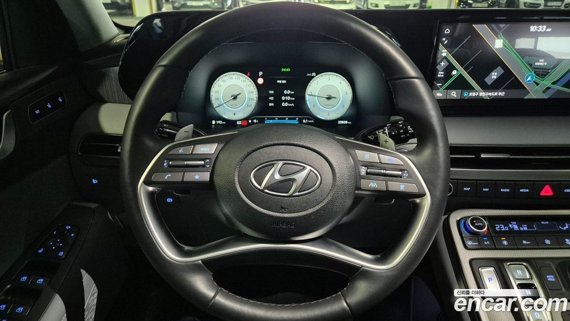 Hyundai Palisade 2024