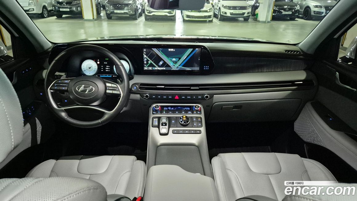 Hyundai Palisade 2024