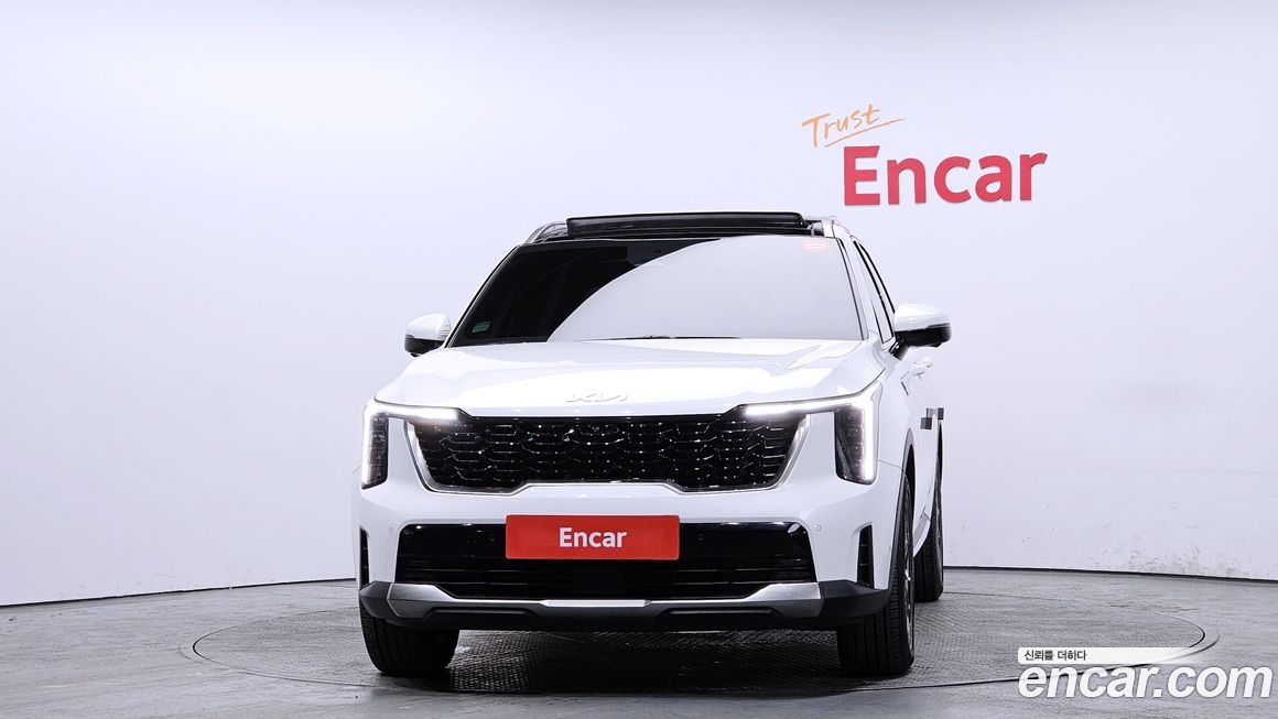Kia Sorento 2024