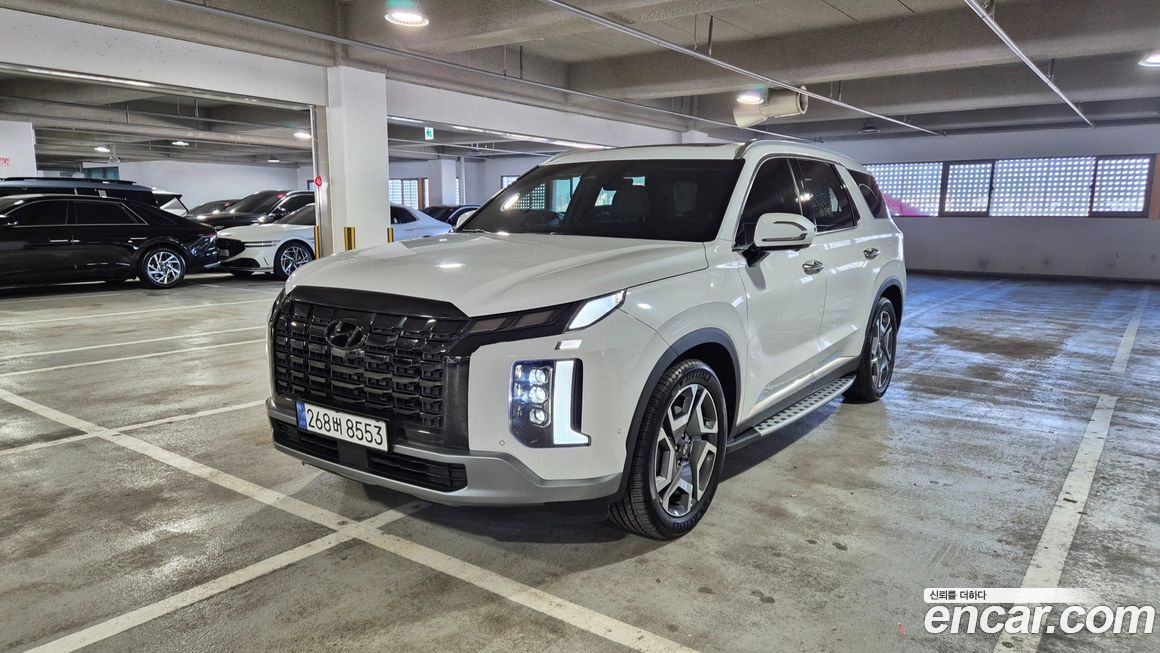Hyundai Palisade 2024