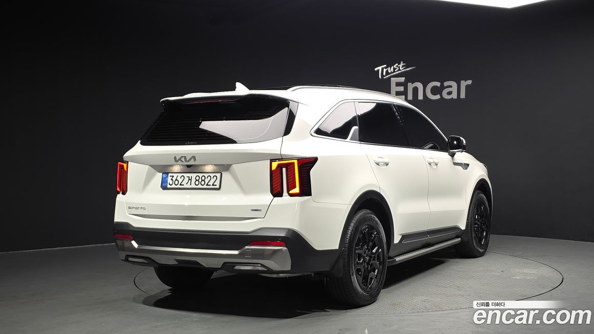 Kia Sorento 2025