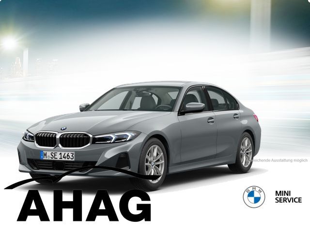 BMW 318 2024