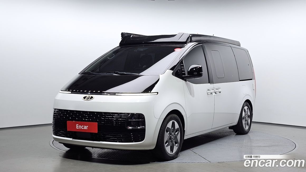 Hyundai Staria 2022