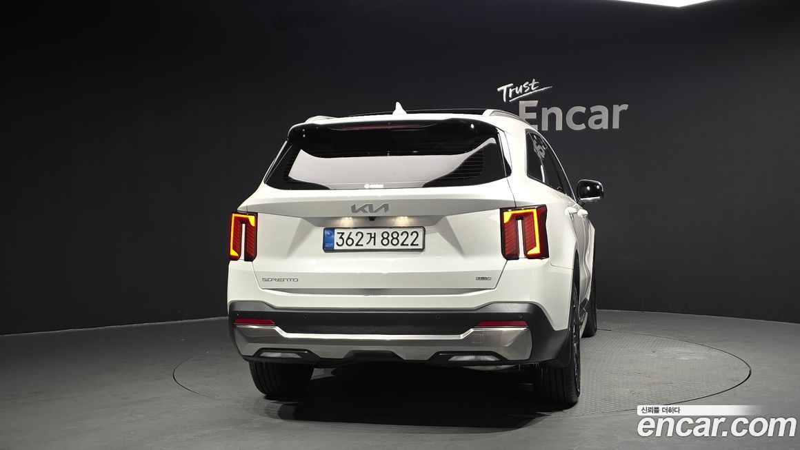 Kia Sorento 2025