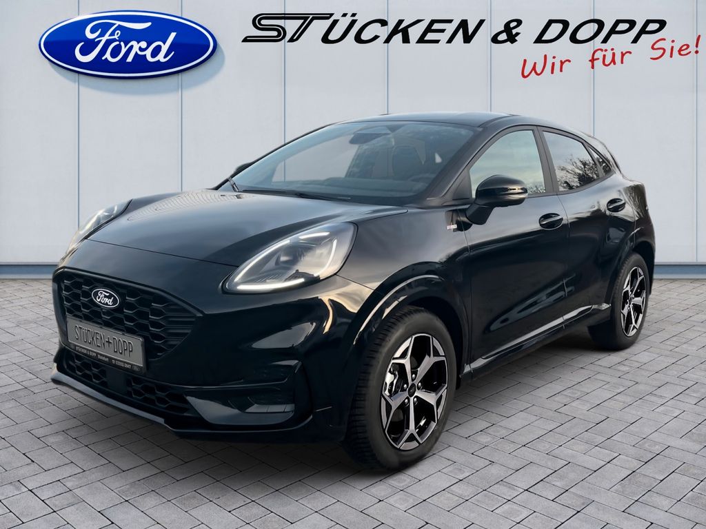 Ford Puma 2026