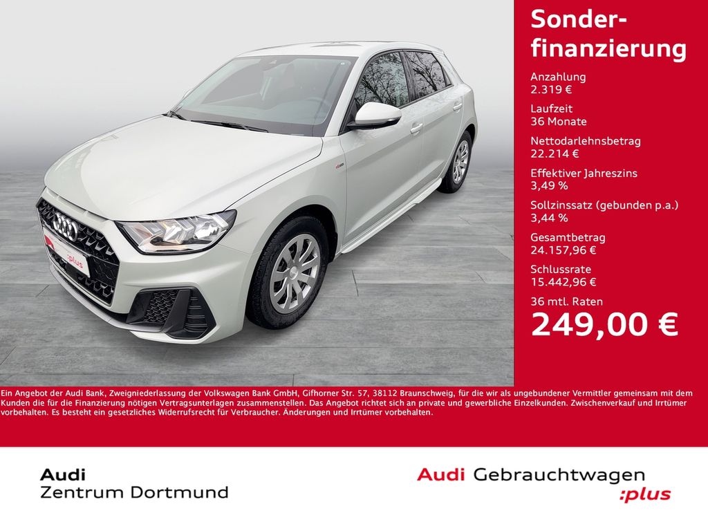 Audi A1 2025