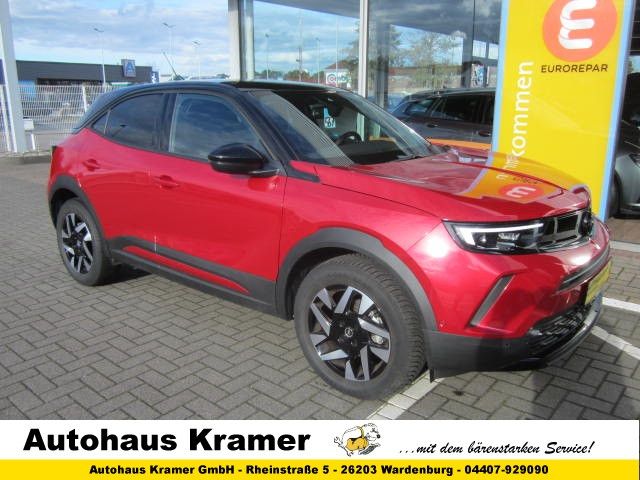 Opel Mokka 2024