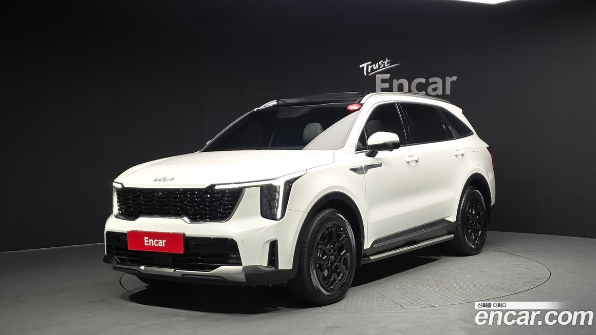 Kia Sorento 2025