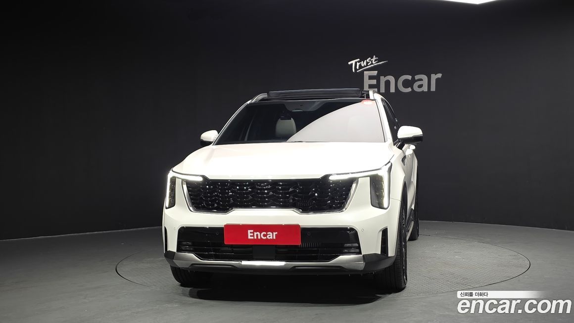 Kia Sorento 2025