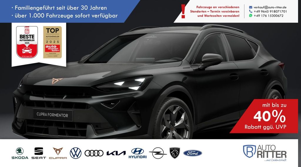 Cupra Formentor