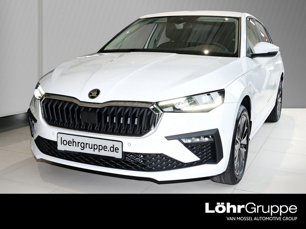 Skoda Scala 2025