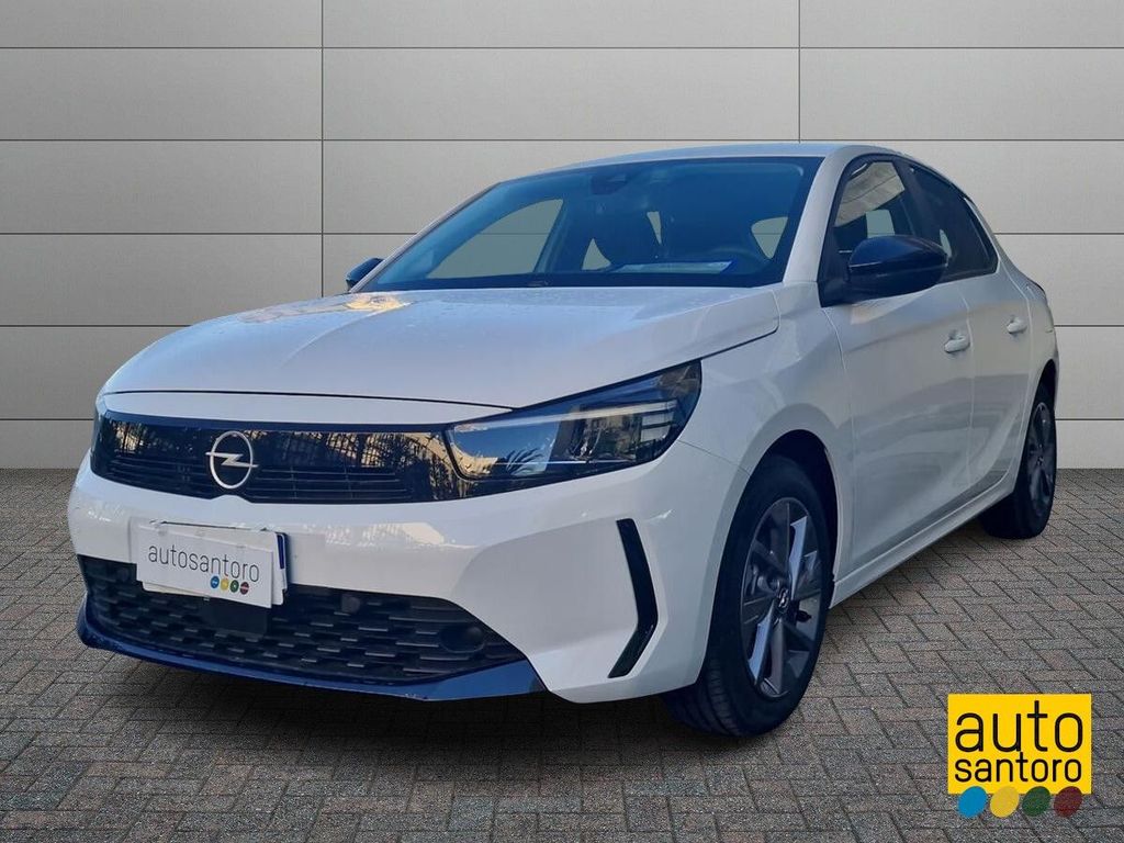 Opel Corsa 2025