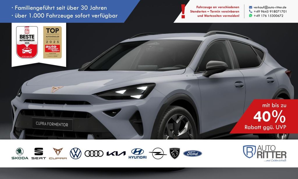 Cupra Formentor