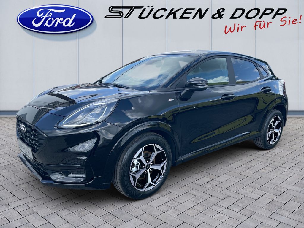 Ford Puma 2026