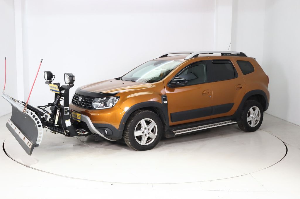 Dacia Duster 2018