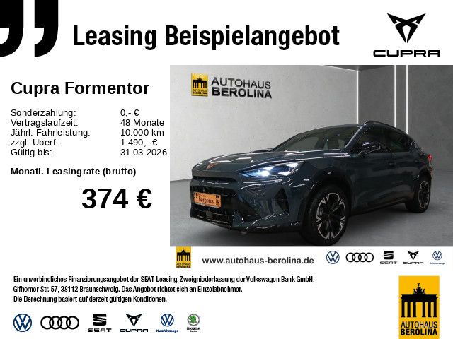 Cupra Formentor