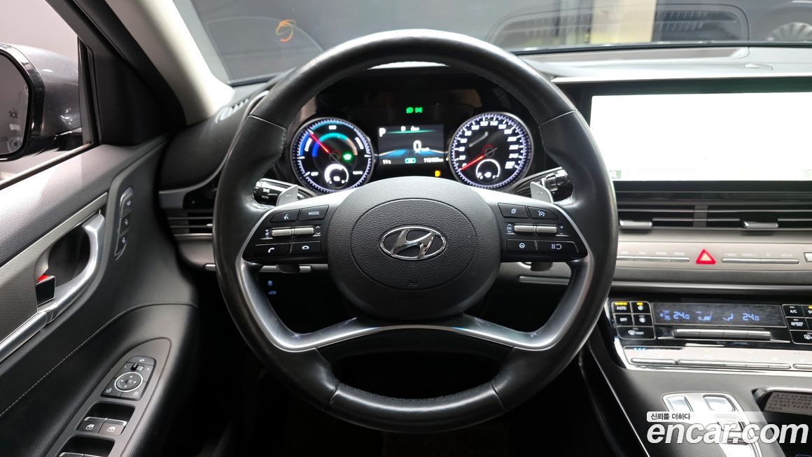 Hyundai Grandeur 2020