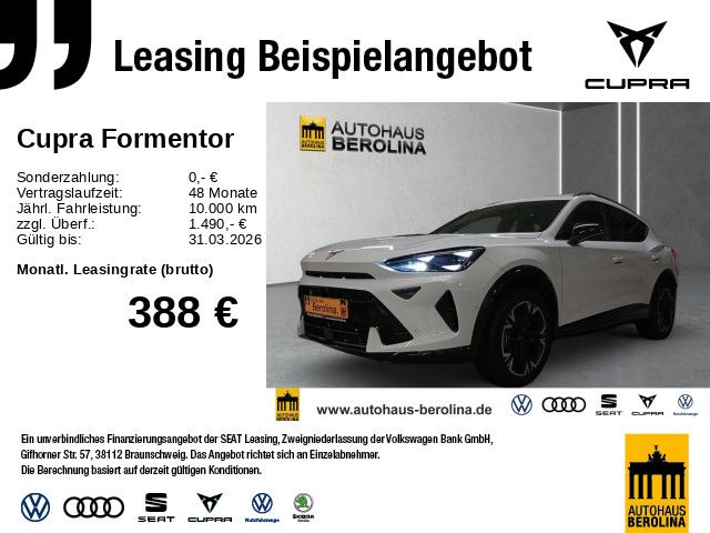 Cupra Formentor