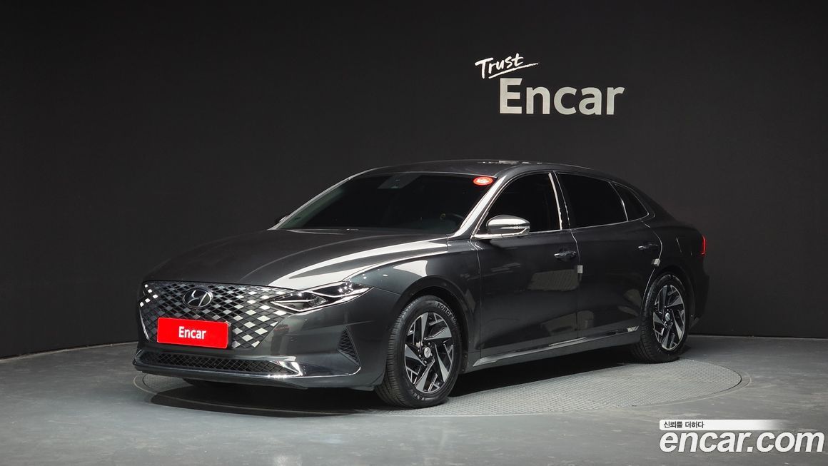 Hyundai Grandeur 2020
