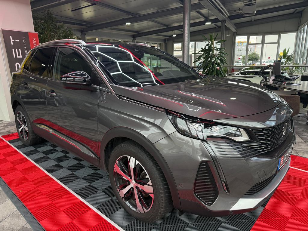 Peugeot 3008 2023