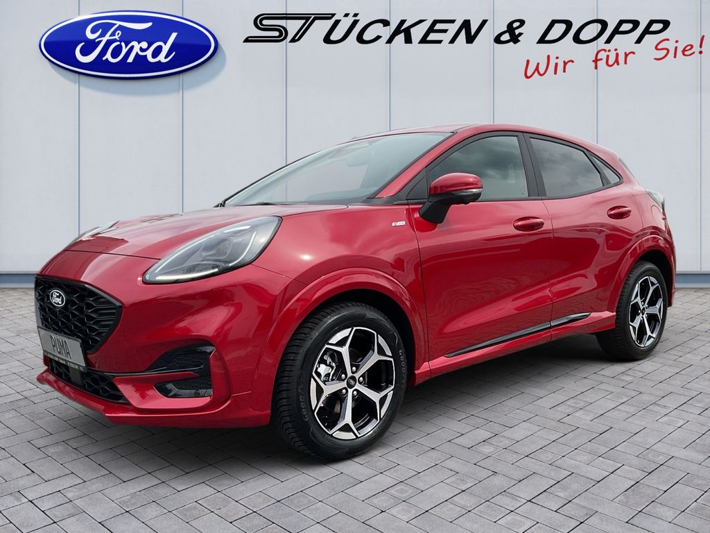 Ford Puma 2026