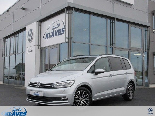 Volkswagen Touran 2022