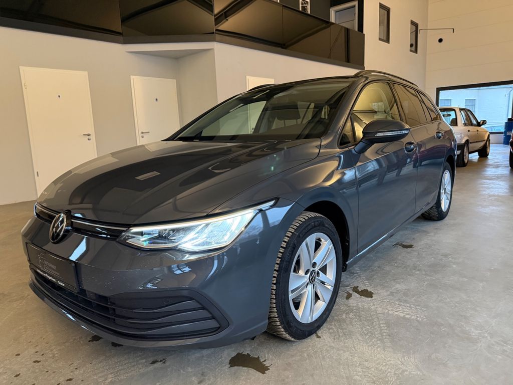 Volkswagen Golf 2021