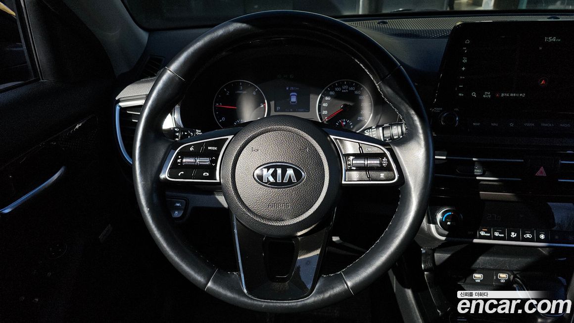 Kia Seltos 2020