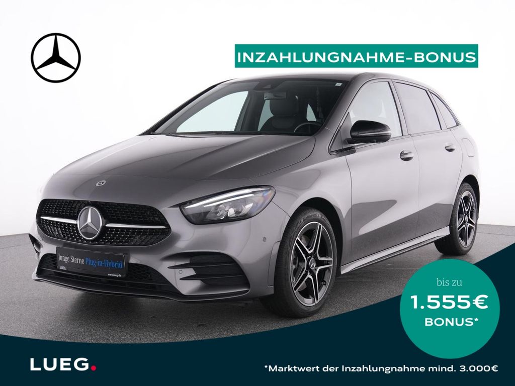 Mercedes-Benz B 250 2021