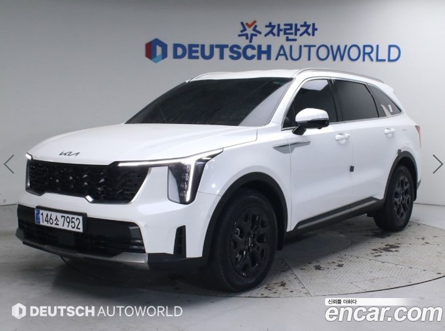 Kia Sorento 2025