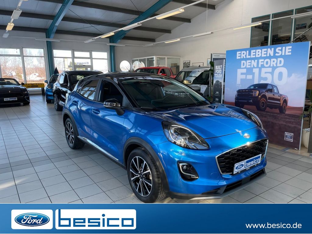 Ford Puma 2021