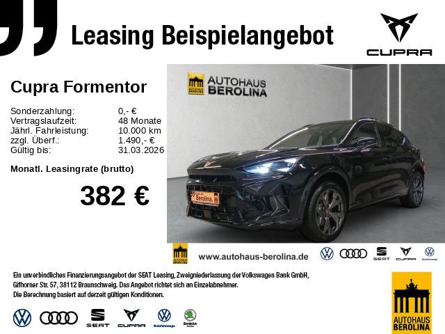 Cupra Formentor