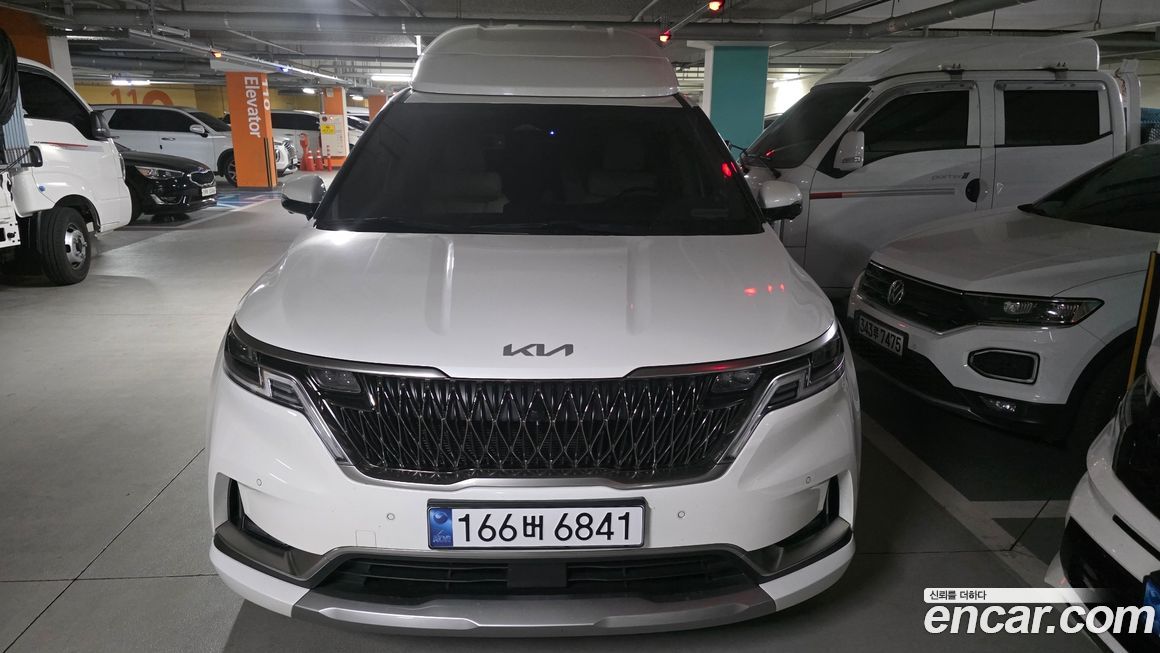 Kia Canival 2022