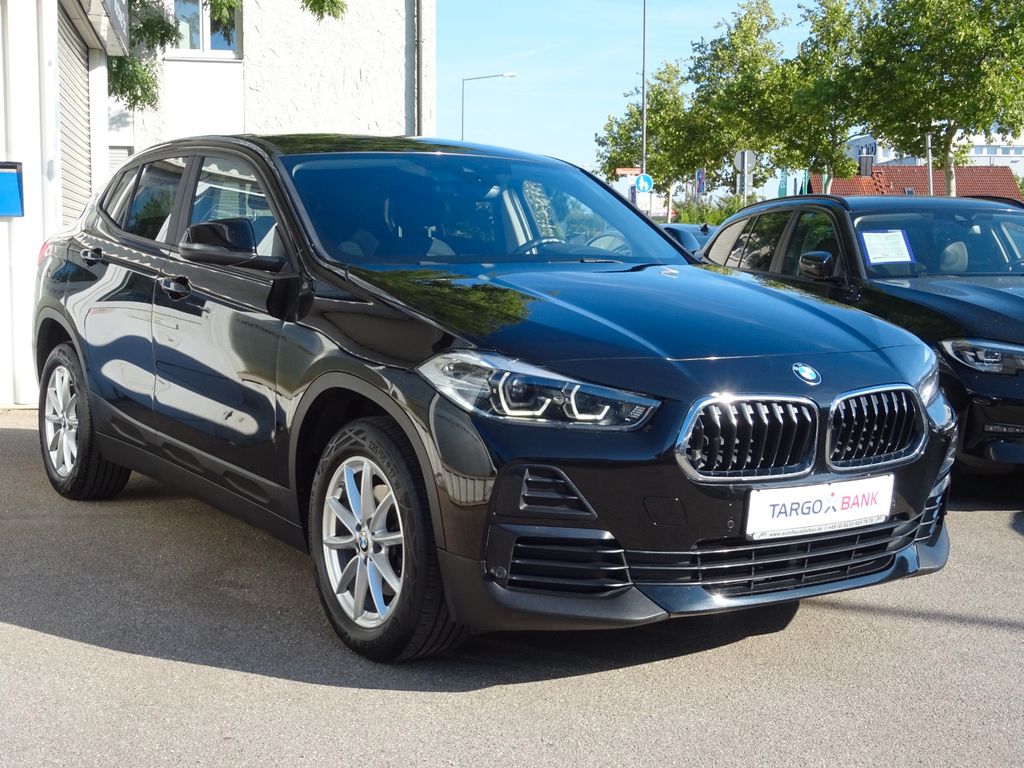 BMW X2 2021