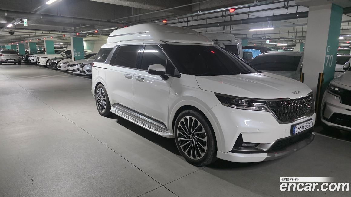 Kia Canival 2022
