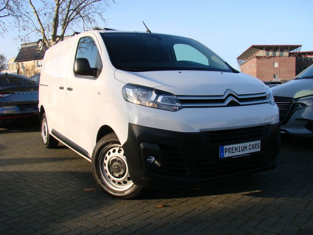 Citroën Jumpy 2022