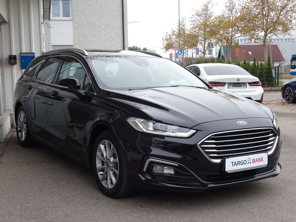 Ford Mondeo 2022