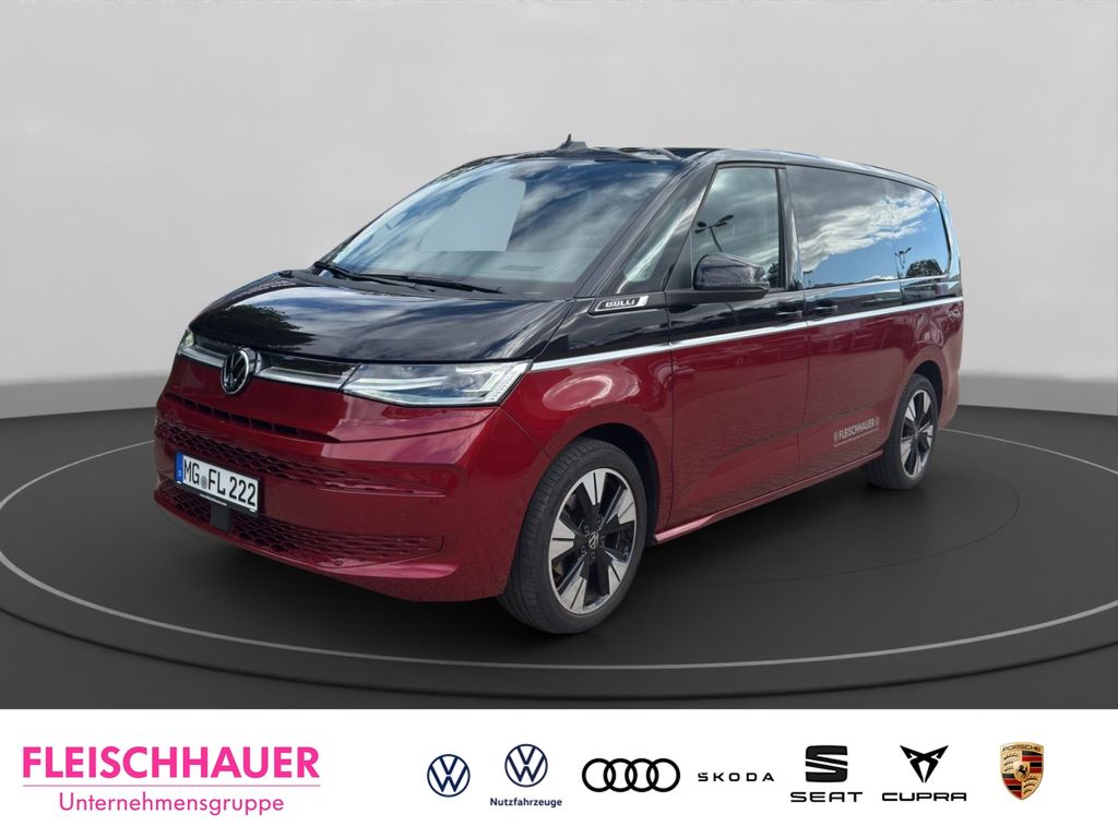 Volkswagen T7 Multivan 2025