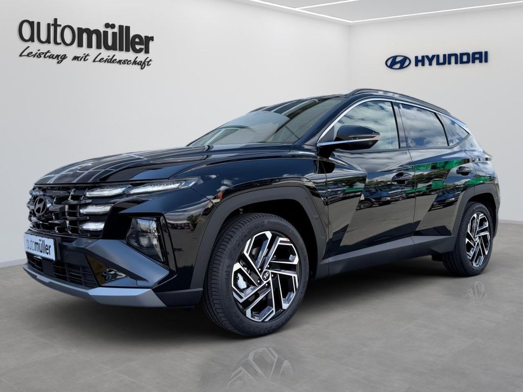Hyundai TUCSON 2026