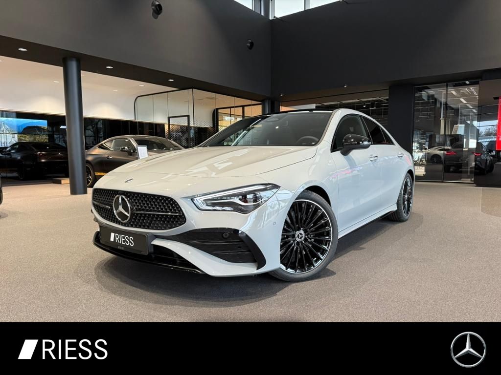 Mercedes-Benz CLA 200 2026