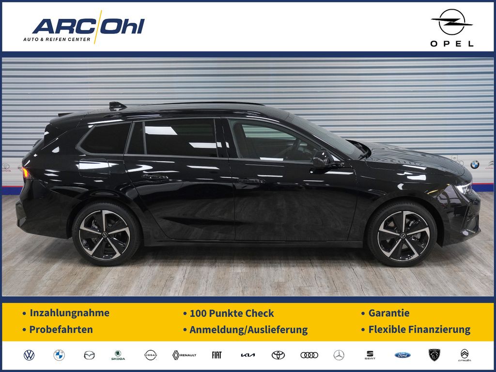 Opel Astra 2024