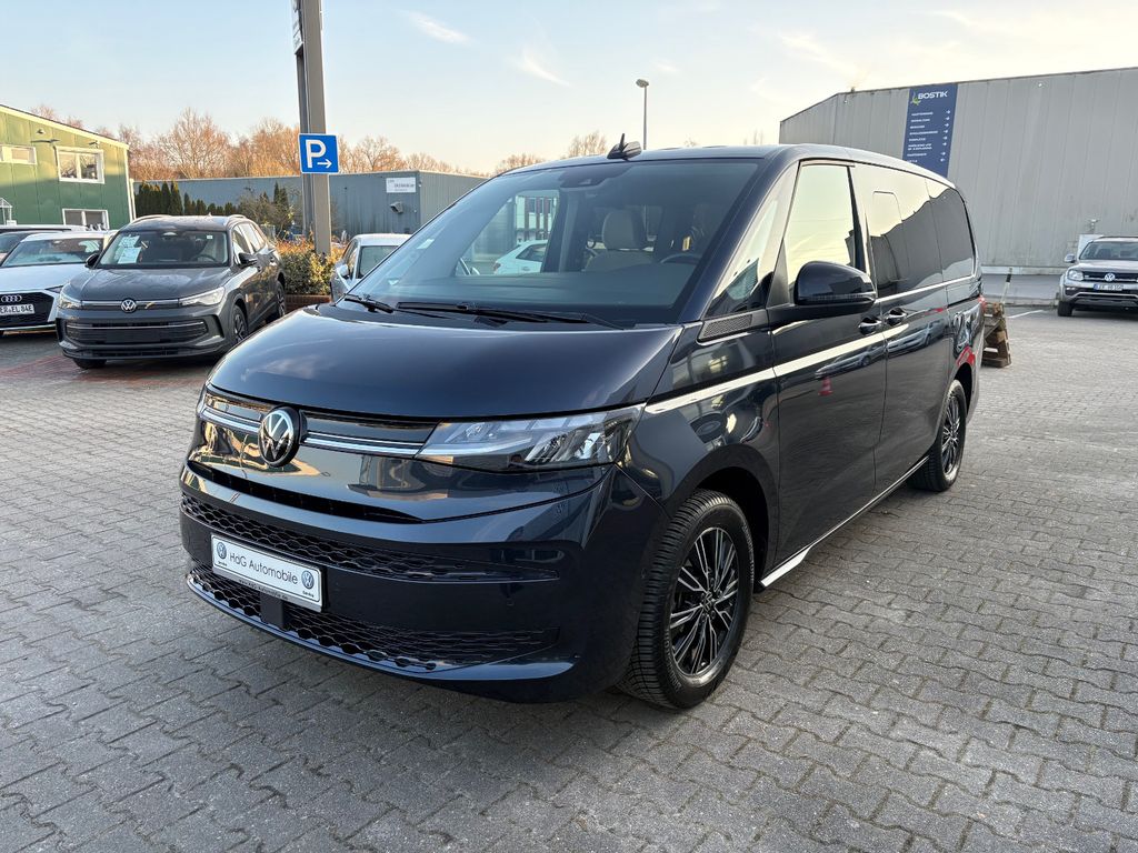 Volkswagen T7 Multivan 2025