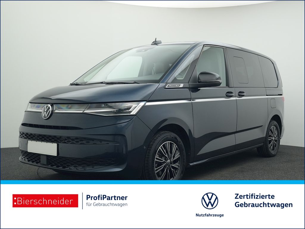 Volkswagen T7 Multivan 2025