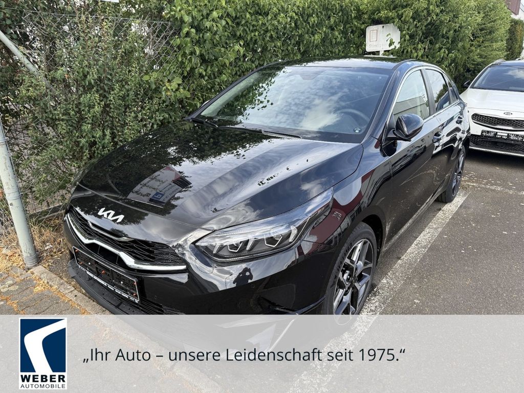 Kia cee'd / Ceed 2026